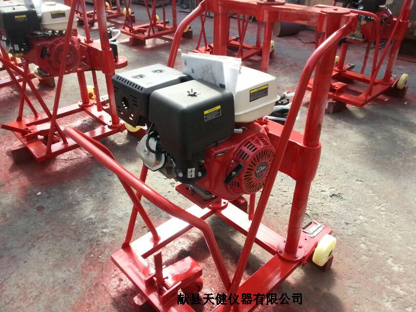 混凝土路面钻孔取芯机—规格齐全