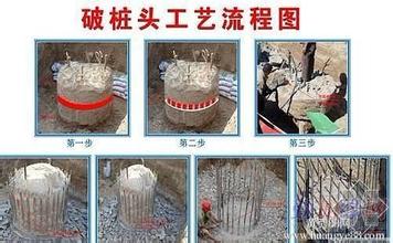供应大连破碎桩头