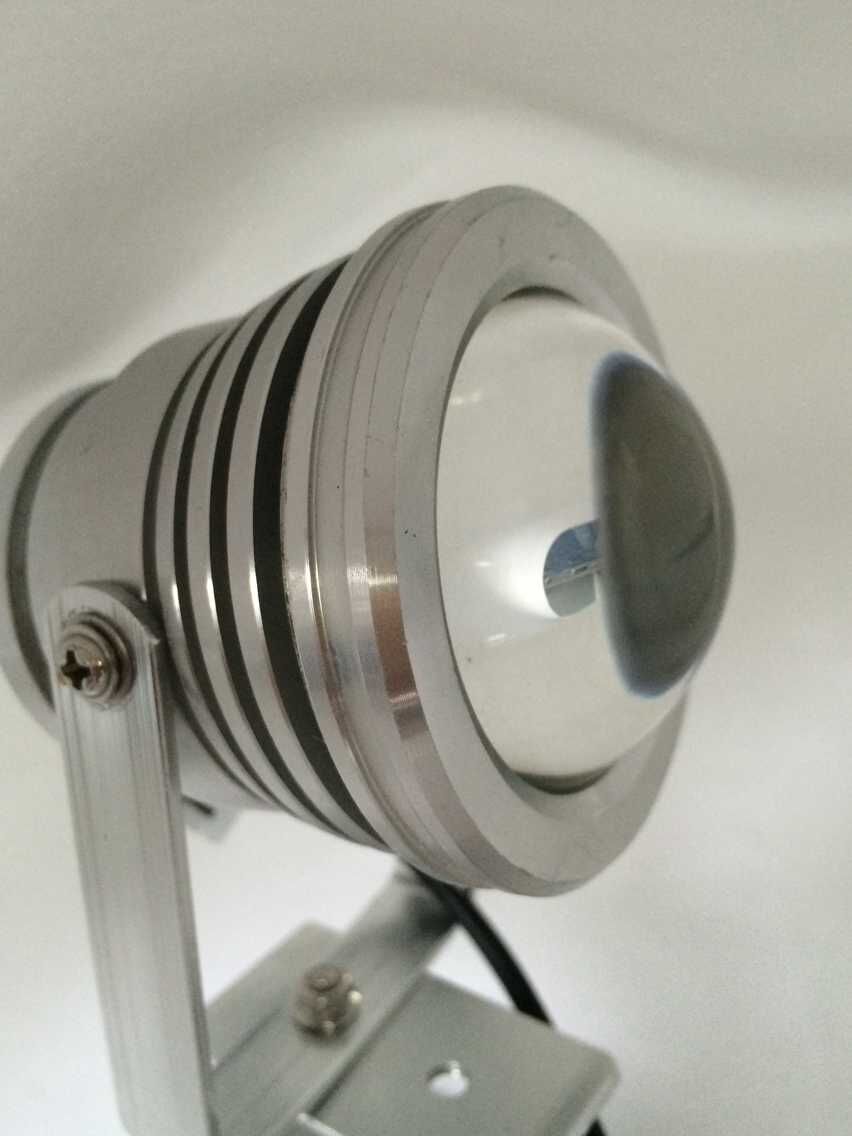 小微型led监控补光灯辅助灯联动灯聚光