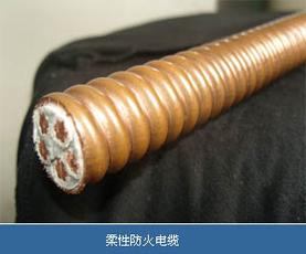 柔性矿物绝缘电缆rttz-0.6/1kv-2x25电缆外径载流量和价格