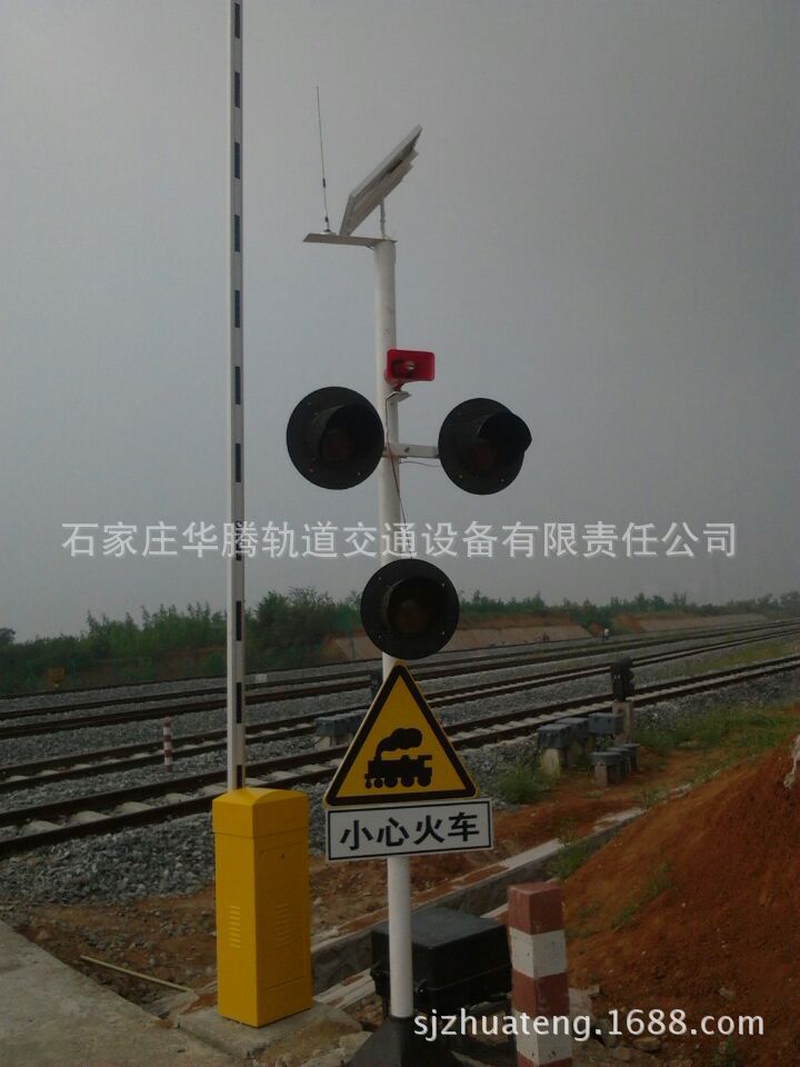 无线列车接近启动紧急信号器