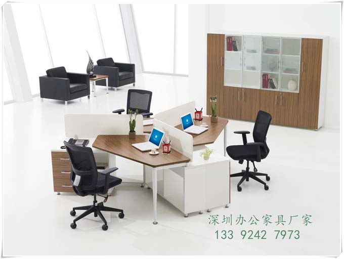 供应深圳办公家具厂家直销办公桌,办公家具