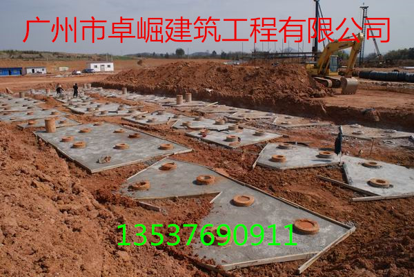 桩基础_广西桩基础施工_找卓崛建筑