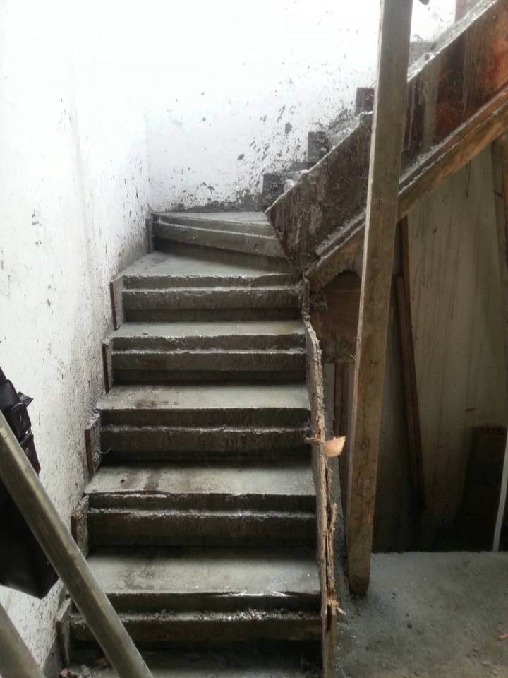 北京专业制作现浇钢筋混凝土楼梯阁楼隔层