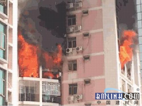 深圳罗湖大火——激发对于住宅修筑清静的思考