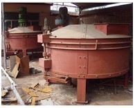  Supply glass raw material mixer