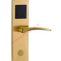  POE TCP/IP networking door lock, induction lock, IC card lock, electronic lock