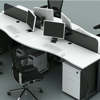  Shenzhen screen partition office desk counter