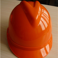  Supply of "Eucalyptus Leaf" V-type ABS hard hat certified by EU