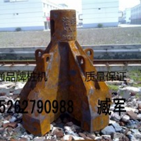 供应手拉锤冲击钻冲孔打桩机