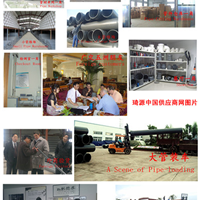  Direct selling pvc-u with inspection elbow, P-shaped elbow, valve, water supply and drainage pipe