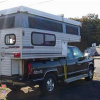 供应双排皮卡背驮式房车3万元起