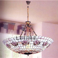  Supply of shell lamps, natural shell decorative lamps, glass lamps