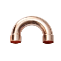  Supply red copper elbow U-bend 90 °? Elbow 45 °? Elbow