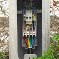 供应ekm2035型路灯接线盒,路灯接线盒价格