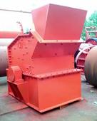  Impact crusher has made a new breakthrough in the production of glass raw materials