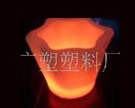  Supply luminous furniture luminous ice bucket