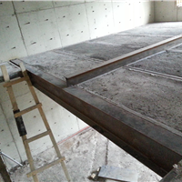 钢骨架轻型loft夹层板-钢骨架轻型楼板,钢骨架轻型板