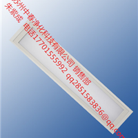  Suzhou stainless steel LED new modern style energy-saving purification lamp 