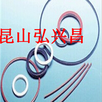  Supply FEP coated silicone rectangular ring