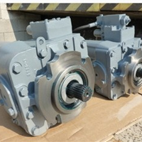  Supply PV23 hydraulic pump, MV23 hydraulic motor, scraper hydraulic pump