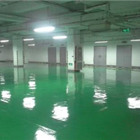  Qingdao water-based epoxy flooring materials are sold in batches, and epoxy self leveling construction