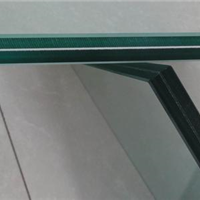  Supply 6 0.38PVB 6 double steel laminated glass