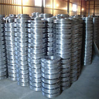  Specialized in the production of plate flange Cangzhou Wanyuan Pipeline Co., Ltd