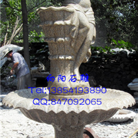 石雕喷泉、欧式人物石雕喷泉、石雕喷泉成批出售