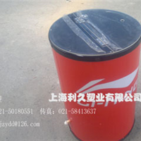  High cover ice bucket plastic promotional ice bucket for Shanghai Ice Bucket Factory 