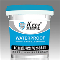  K11 waterproof JS waterproof, tile glue