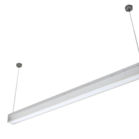  Supply office lighting single pipe 4016