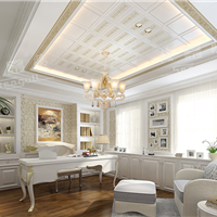  Limited space, unlimited possibility, investment attraction of ten brands of integrated ceiling in seagull living room