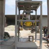 供应干粉砂浆吨袋包装机 自动吨包机称重式