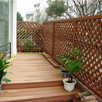 供應合肥木塑、木塑欄桿|自然木護欄、地板