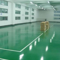  Qingdao epoxy floor, epoxy self leveling material supply and construction