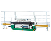  Supply of glass machinery equipment Glass linear multistage edging machine