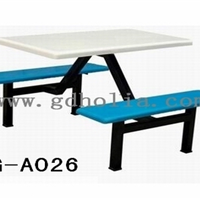  Fiberglass tables and chairs, curved wood tables and chairs, Guangdong Furniture Factory