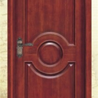 原木门，橡木门，实木复合烤漆门招商