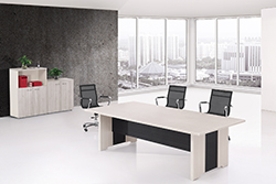  Office desks are supplied, sold in batches, and sold directly