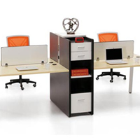  Supply Tianhe office desk Tianhe office combination desk office furniture