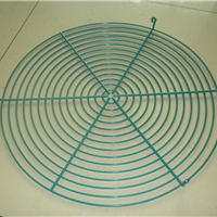  Supply Yuanxiang plastic coated fan safety net cover fan cover