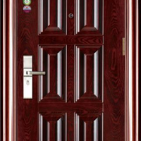  Supply national standard security door