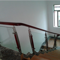  Stainless steel stair guardrail, Yisheng stainless steel stair guardrail