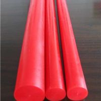  Supply PA46 red zongzi color nylon rod