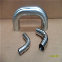  90 ° stainless steel welded elbow professional manufacturer direct sales