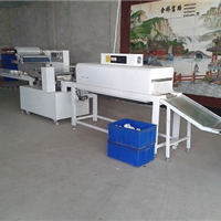  Supply of automatic tableware packing machine