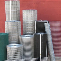  Supply of alkali resistant mesh cloth for wall insulation of construction site