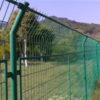  Supply fence mesh, green PVC fence