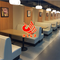  Customized size of western tables and chairs _ popular style of tables and chairs in Hangyi Restaurant